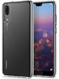 Spigen Liquid Crystal Transparent (Huawei P20)