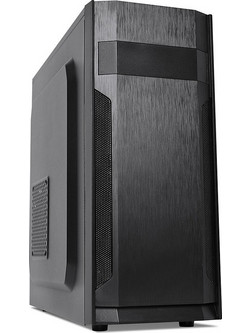 Supercase F55 Midi Tower Κουτί Υπολογιστή