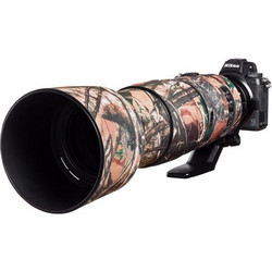 EasyCover Lens Oak Cover For Canon EF 100-400mm f/4.5-5.6L IS II USM (Forest Camouflage)