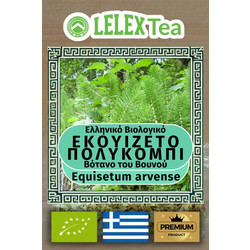 LelexTea Bio Τσάι Εκουϊζέτο 25gr