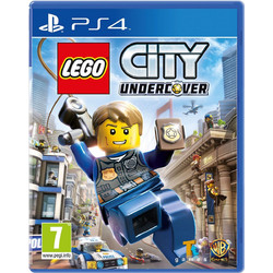 Lego City Undercover PS4