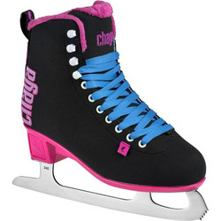 Παγοπέδιλα Chaya Classic Black/Pink 19.902236