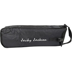 Jacky Jackson BAGR10 Θήκη Μπαγλαμά & Λύρας Μαύρη με Επένδυση