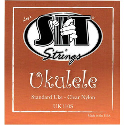 Sit UK110S Σετ 4 Χορδές Ukelele Nylon 28-40" 1/4