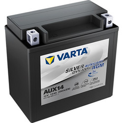 Varta Silver Dynamic Auxiliary AUX14 12V 13Ah