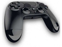 Gioteck VX-4 Wireless Controller PS3 Black
