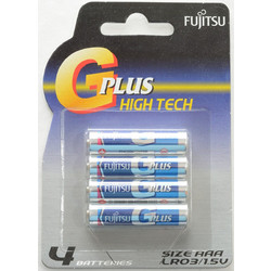 Fujitsu Universal Power AAA 4τμχ