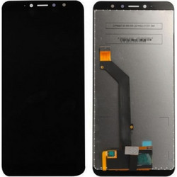 Οθόνη LCD Xiaomi Redmi S2 με touch screen Μαύρη