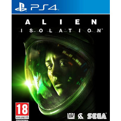 Alien Isolation PS4