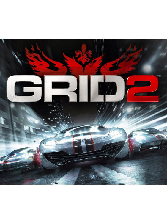 Grid 2 Key PC