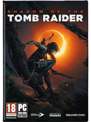 Shadow Of The Tomb Raider Key PC