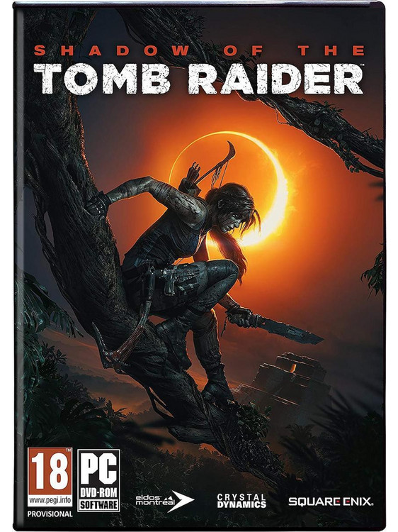 Shadow Of The Tomb Raider Key PC