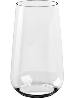 Libbey Σετ Ποτήρια Νερού Γυάλινα Refine 290ml 6τμχ 304506