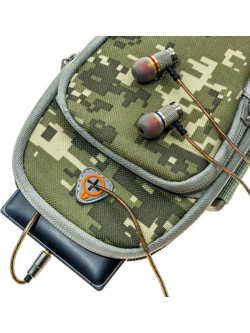 Θήκη τηλεφώνου για μπράτσο (military)