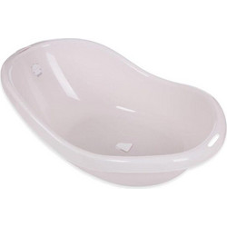 KikkaBoo Hippo 82cm Μπανάκι Μωρού Μπεζ