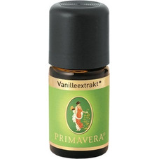 Primavera Bio Βιολογικό Αιθέριο Έλαιο Βανίλια 5ml