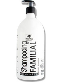 Naturado Bio Aλόη Βέρα & Jojoba Σαμπουάν 1lt