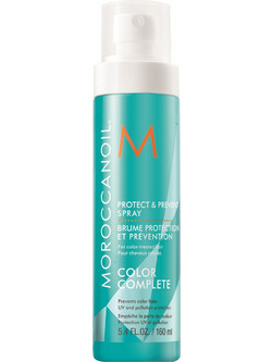 Moroccanoil Colour Complete Protect & Prevent Leave In Conditioner Spray για Προστασία Χρώματος για Βαμμένα Μαλλιά 160ml