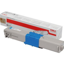 OKI 44469706 Cyan Toner