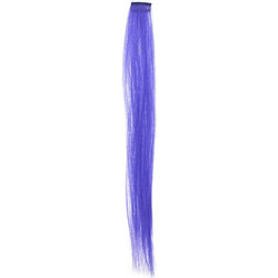 Aprox. 43cm Purple Hair Highlights/ Extensions