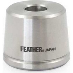 Feather AS-D2 All Steel Double Edge Ξυραφάκι Ασφαλείας