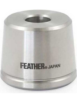 Feather AS-D2 All Steel Double Edge Ξυραφάκι Ασφαλείας