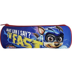 Creative Concepts Paw Patrol Born Brave Κασετίνα Βαρελάκι Μπλε 1010E-9181
