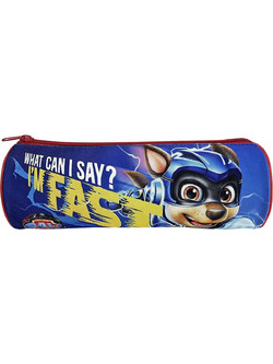 Creative Concepts Paw Patrol Born Brave Κασετίνα Βαρελάκι Μπλε 1010E-9181