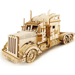 Robotime Heavy Truck MC502