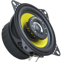 Ground Zero GZTF 4.0X Σετ Ηχεία Αυτοκινήτου 4" 70W RMS