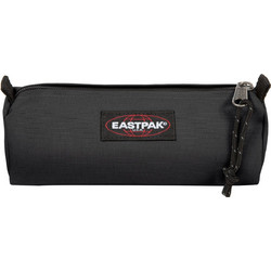 Eastpak Benchmark Κασετίνα Βαρελάκι Μαύρη EK0003720081