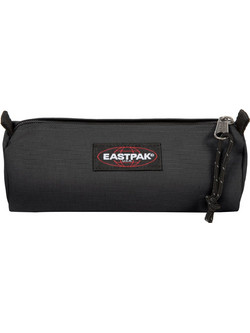 Eastpak Benchmark Κασετίνα Βαρελάκι Μαύρη EK0003720081