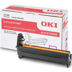 OKI 44318506 Magenta Drum