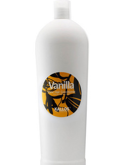 Kallos KJMN Vanilla Shine Conditioner για Ξηρά & Ταλαιπωρημένα Μαλλιά 1lt