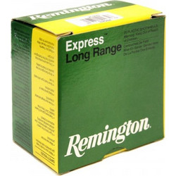 Remington Express Long Range Φυσίγγια Συγκέντρωσης 20Cal 70mm 28gr 25τμχ