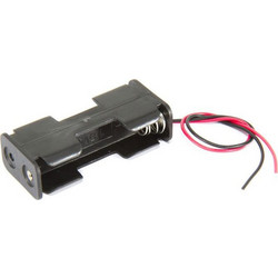 Μπαταριοθήκη Battery Holder 2 X Mignion AA LR6 Y1902-014