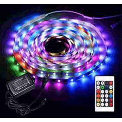 RGB Ταινία LED 10.8W/m