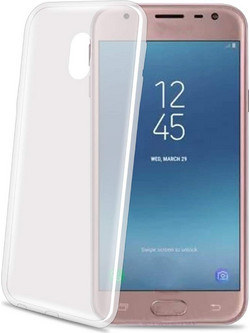 Celly Gelskin Transparent (Galaxy J3 2017)