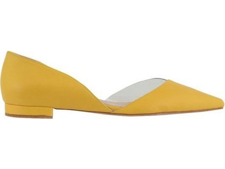 Μπαλαρίνες Kalogirou PUMP FLAT ΑΕΛΙΑ-YELLOW Γυναικείο