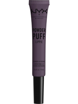 Nyx Powder Puff Lippie Powder Lip Cream 19 Detention Matte Liquid Κραγιόν 12ml