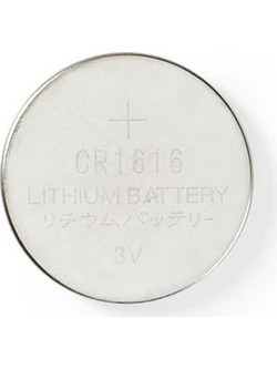 Nedis CR1616 5τμχ