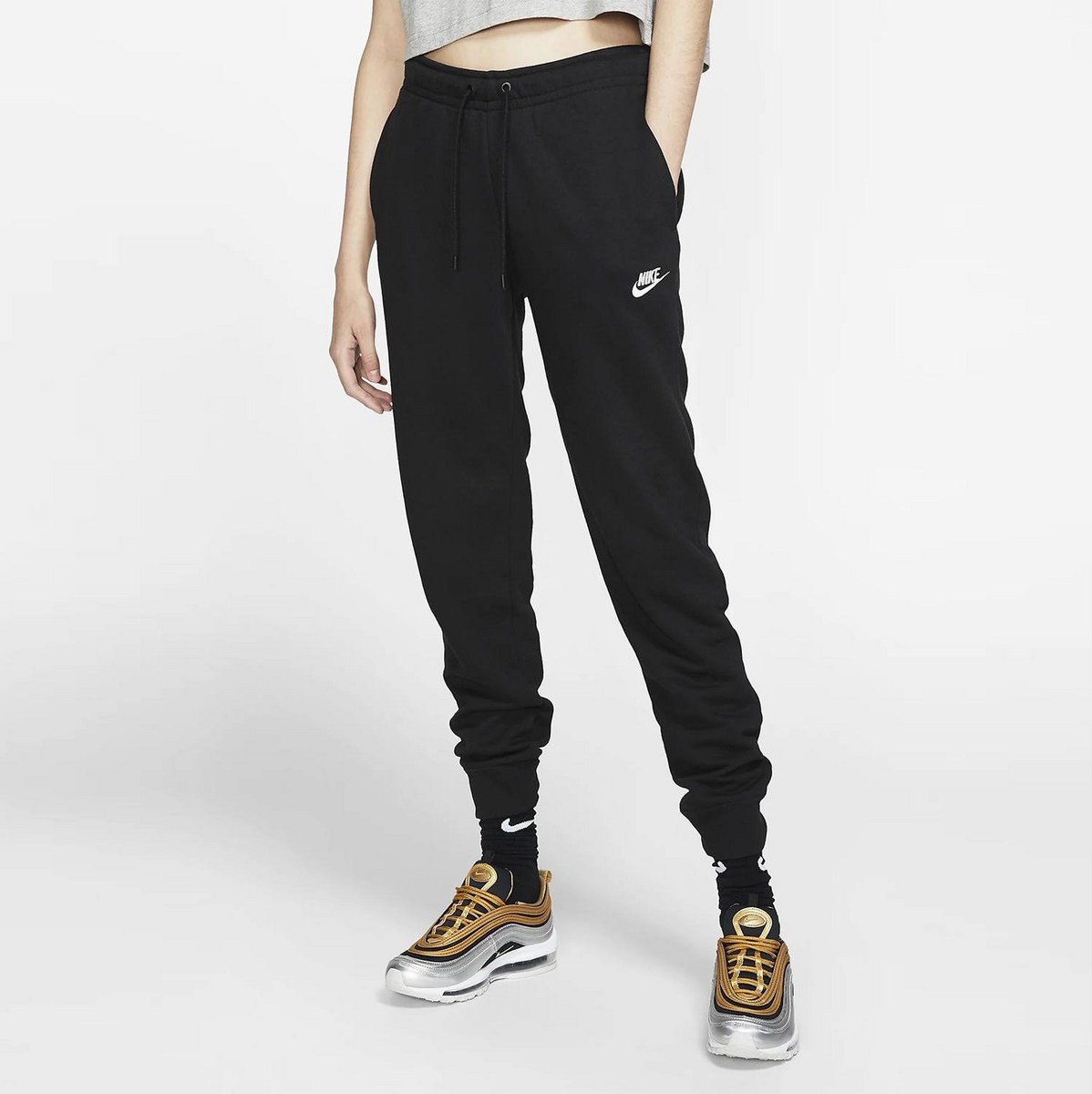 nike sportswear windrunner damenjacke
