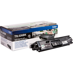 Brother TN-326BK Black Toner