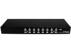 StarTech KVM Switch SV1631DUSBU 16 x USB
