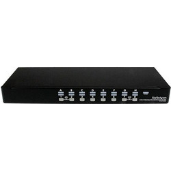 StarTech KVM Switch SV1631DUSBU 16 x USB