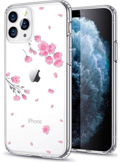 ESR iPhone 11 Pro Max Mania Series Cherry Blossom - (200-104-630)