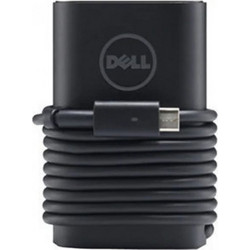 Dell USB-C Φορτιστής Laptop 65W 20V 3.25A για Dell χωρίς Καλώδιο Τροφοδοσίας 450-AGOB