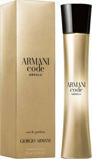 armani code absolu 60