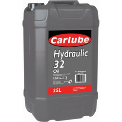 CarPlan ΛΑΔΙ - ΥΔΡΑΥΛΙΚΟ ΥΓΡΟ 32 HM CARLUBE 25LT