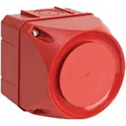 ΣΕΙΡΗΝΑ ΡΥΘΜΙΖΟΜΕΝΗ 8ΤΟΝΩΝ 24VAC/DC ΜΙΚΡΗ 103dB ASS-P AUER
